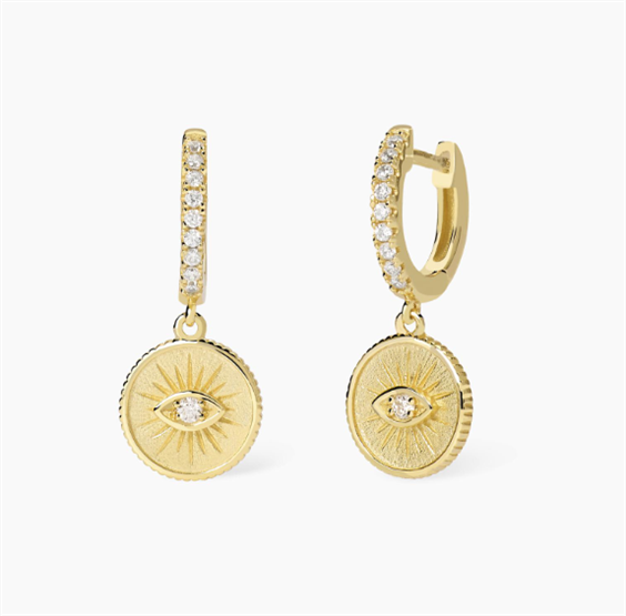 Orecchini Mabina Donna in Argento 563974 - 563974